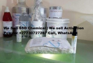 +27730727287 SSD Chemical Solution, Powder | & Machine To Clean Black Money