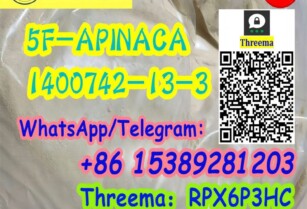 Strong ur-144 5F-APINACA,CUMYL-THPINACA, SGT-42, SGT-25 CAS 1400742-50-8 for sale factory price Wickr: gtchem