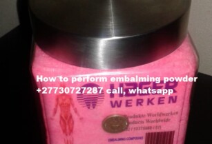 Whatsapp +27730727287 Hot Hager Werken Embalming Powder