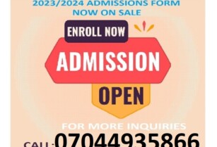 Gregory University, Uturu Transfer/Direct Entry Form Is Out. Call 07044935866 Or +2347044935866 (DR. MRS AFOLAYAN T. M) For How To Purchase The Form A