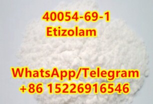 40054-69-1 Etizolam	White Powder	e3