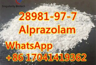 28981-97-7 Alprazolam	hot sale	i3