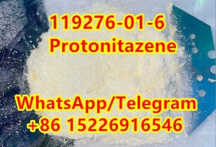 119276-01-6 Protonitazene	White Powder	e3