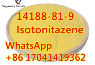 14188-81-9 Isotonitazene	hot sale	i3