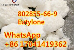 802855-66-9 Eutylone	hot sale	i3