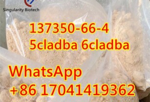 137350-66-4 5cl adba 6CL	hot sale	i3