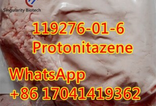 119276-01-6 Protonitazene	hot sale	i3