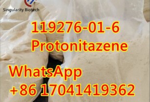 119276-01-6 Protonitazene	hot sale	i3