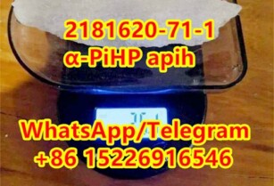 2181620-71-1 α-PiHP apih	White Powder	e3