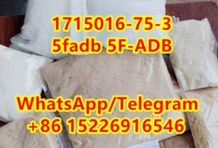 1715016-75-3 5fadb 5F-ADB	White Powder	e3