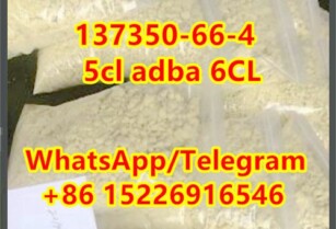 137350-66-4 5cl adba 6CL	White Powder	e3