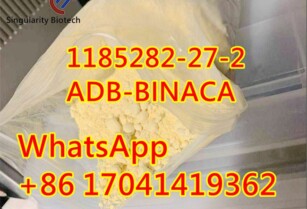 1185282-27-2 adbb ADB-BINACA	hot sale	i3