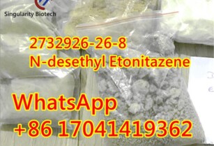 2732926-26-8 N-desethyl Etonitazene	hot sale	i3