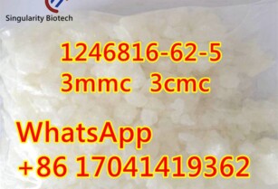 1246816-62-5 3mmc 3cmc	hot sale	i3