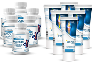 Bone and Arthritis Support  –  Boscure and Boniac (Call 08060812655)