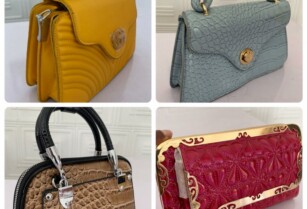 We Sell Beautiful and Quality Ladies Bags at De Joan’s Collections (Call 09071717143)