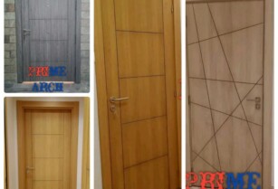 Get Your Quality Doors at Abuja for Home and Office at Prime-Arch Integrated Global Ltd (Call 08039770956)