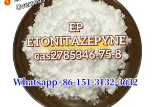 Best-selling Christmas products are exported abroad EP ETONITAZEPYNE cas2785346–75–8