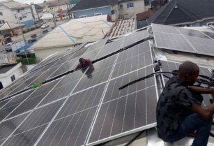 Contact us For Solar Power Installations, Maintenance and Repairs (Call 09078317572)