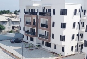 Luxurious Apartments For Rent at Blossom Court, Lekki (Call 09072608144)