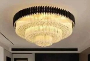 Get Modern Crystal Chandelier (Call 08169039930)