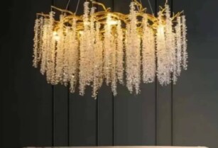 Get Crystal Chandelier (Call 08169039930)