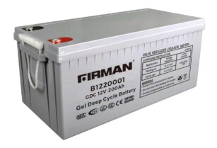 We Sell Firman Gel Battery (Call 07032336976)