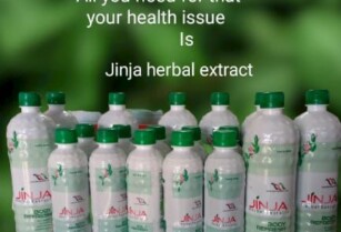 Jinja Herbal Extract – Solution For Your Health Problem (Call 09112824761)