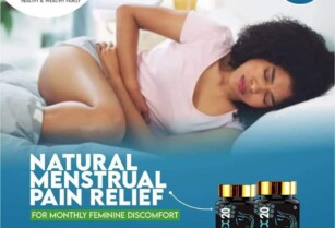 Natural Menstrual Pain Relief – Spidex 20 (Call 09112824761)