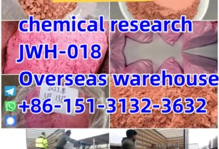 Overseas warehouse JWH-018 Whatsapp+86-151-3132-3632