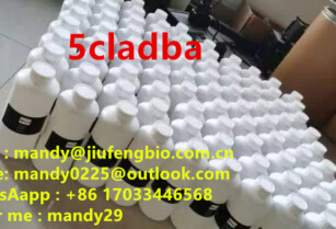 Buy 5cladba Adb-butinaca ADBB precursor raw materials powders WhatsApp : +8617033446568