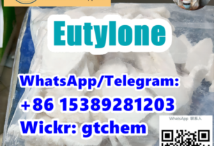 Strong Eutylone EU synthetic cathinone buy eutylone best price WAPP:+8615389281203