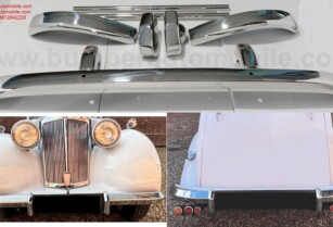 Triumph Renown saloon bumper new (1946–1954)