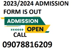 Trinity University Ogun State 2023/2024 Direct Entry/Transfer Form is Out Call 09078816209 for more details on how to apply and register online|Applic