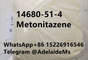 14680-51-4 Metonitazene	Factory Supply	p3