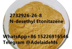 2732926-26-8 N-desethyl Etonitazene	Factory Supply	p3