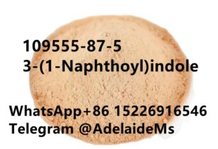 109555-87-5 3-(1-Naphthoyl)indole	Factory Supply	p3