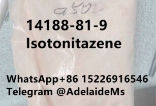 14188-81-9 Isotonitazene	Factory Supply	p3