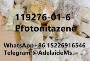 119276-01-6 Protonitazene	Factory Supply	p3