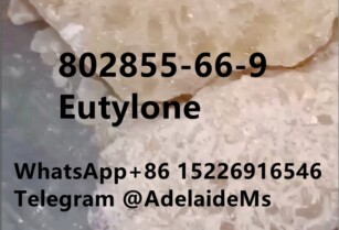 802855-66-9 Eutylone	Factory Supply	p3