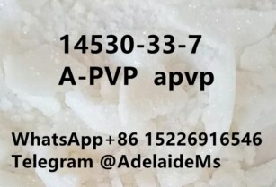 14530-33-7 A-PVP apvp	Factory Supply	p3