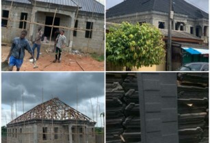 Dealer in High Quality Roofing Products – LONGSPAN, STEP TILES, METCOPO, STONE COATED TILES (Call 08024888351)