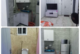 SHORTLET – Sweet Self-contained Apartment at Jikwoyi (Call 09067750220)