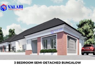 Plots of Land For 3Bed Semi-Detached Bungalow at various Locations in Abuja (Call 07035327698)