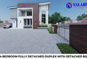 Plots of Land For 4Bed Fully Detached Duplex with BQ at various Locations in Abuja (Call 07035327698)