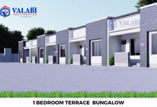 Plots of Land For 1Bed Terrace Bungalow For Sale at various Locations in Abuja (Call 07035327698)