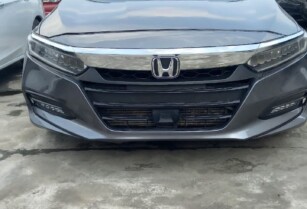 FOR SALE – 2018 Honda Accord (Call 08022288837)