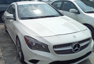 Mercedes Benz CLA  250 – 2015 Model (Call 08022288837)