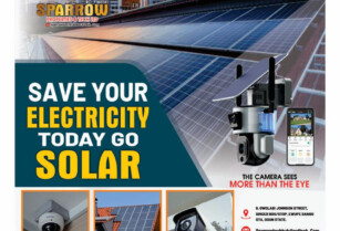 Contact us for Professional Solar Energy and CCTV System Computer Installation (Call 08020613504)