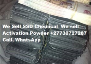 +27730727287 SSD Chemical Solution, Powder | & Machine To Clean Black Money